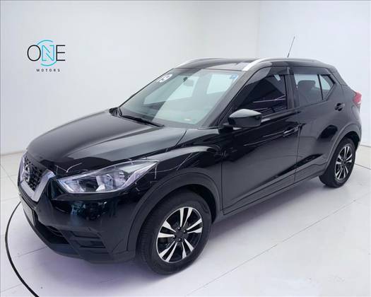 NISSAN KICKS 1.6 16V FLEXSTART S 4P MANUAL